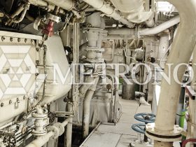 metronor shipyard engine room