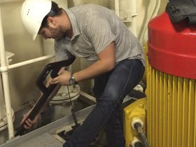 metronor shipyard piping measuring hidden points