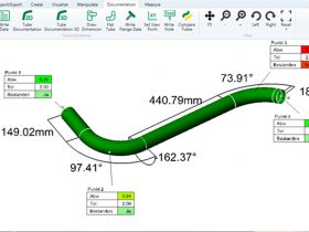 metronor shipyard piping software tezet