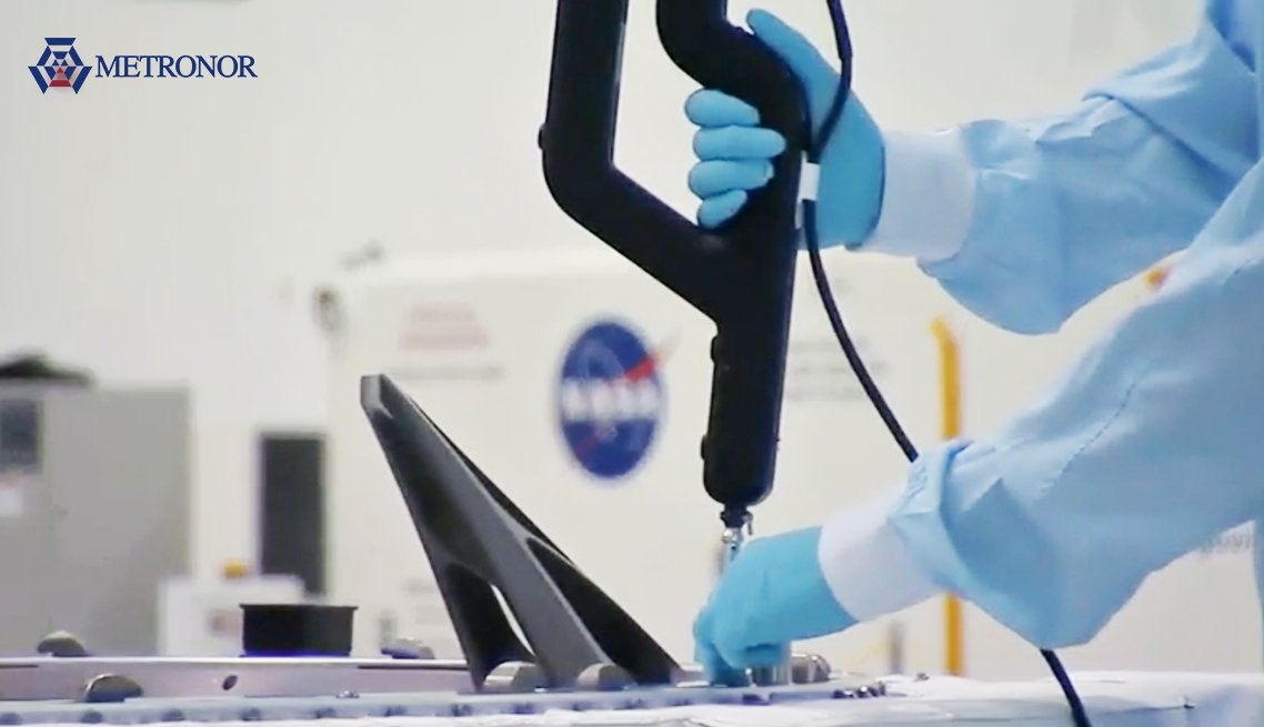 Metronor Havacılık Solutions NASA 1