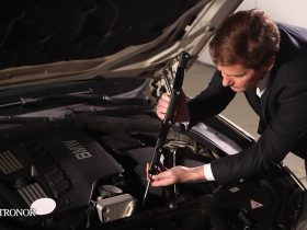 Metronor Otomotiv Solutions TrackScan