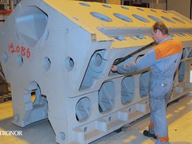 Metronor Casting Solutions 1