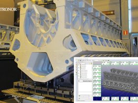 Metronor Casting Solutions 3