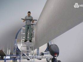 Metronor Enerji Üretimi Wind Power Solutions 3